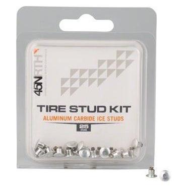 45Nrth Konkave Aluminium-Karbid XL Spikes, 25 Stk. (40084277)