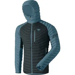 Dynafit Radical - Daunenjacke mit Kapuze Skitouring - Herren - Blue/Blue - 52