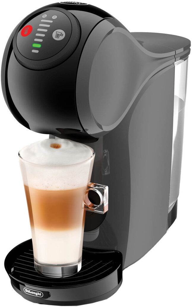 DeLonghi Dolce Gusto Genio S Coffee Machine Black (Standard Model) 1L