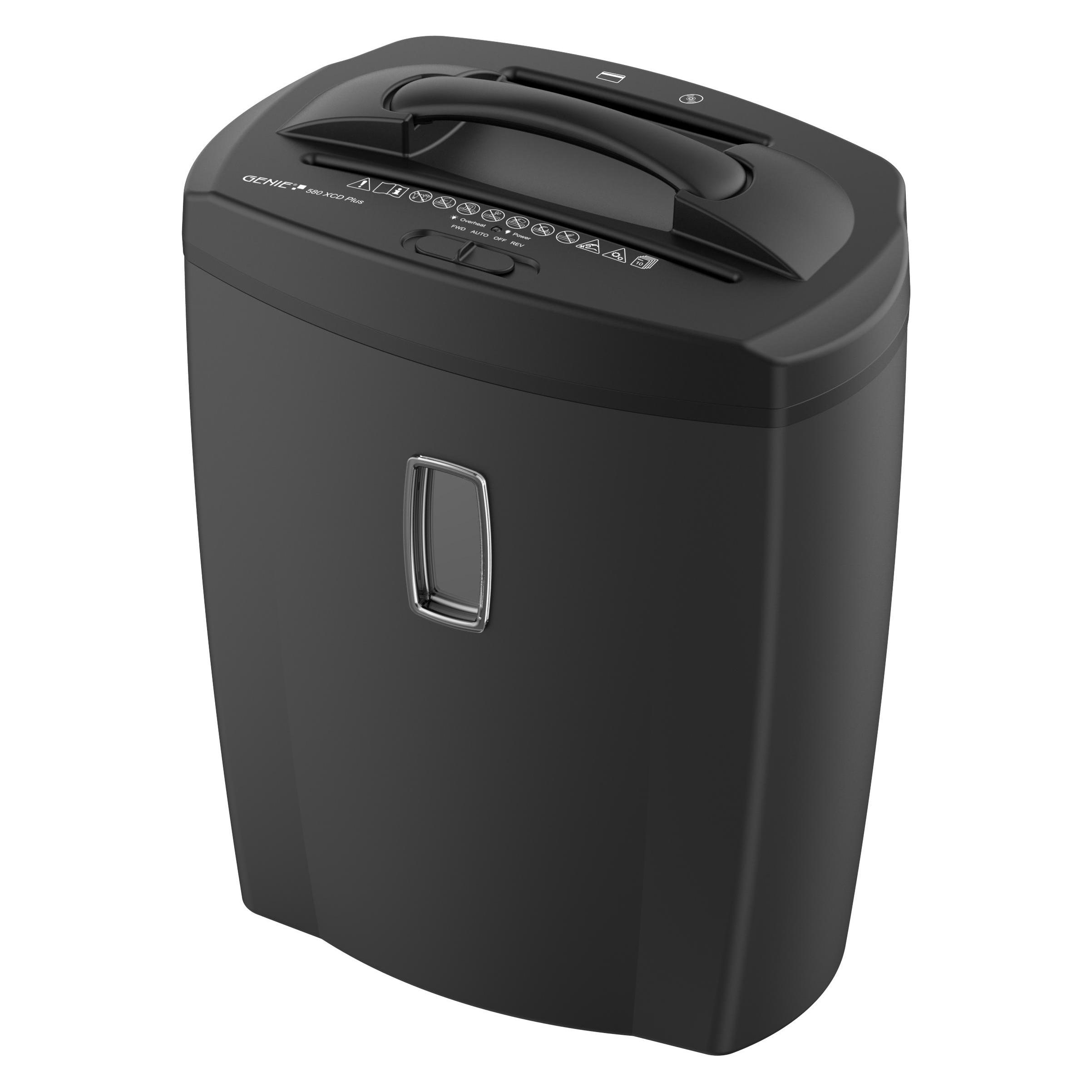 Genie 580 XCD Plus (Partikelschnitt) (12218)