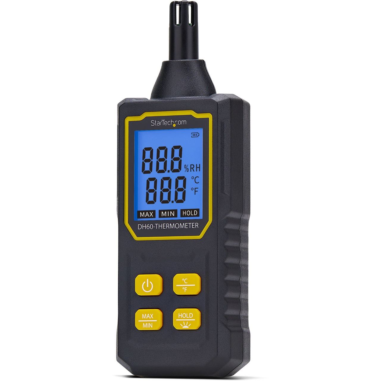 Startech TEMPERATURE/HUMIDITY METER - PORTABLE THERMOMETER