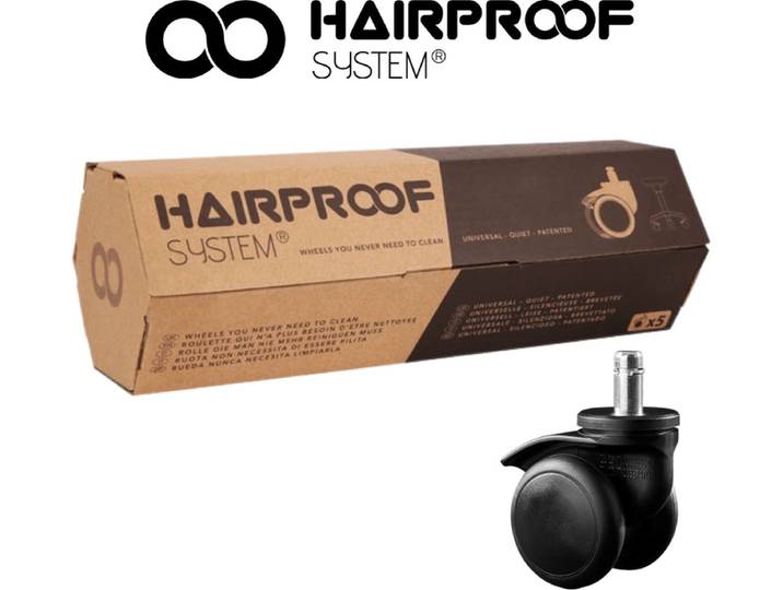 Hair-Proof-Wheels-5stuks-Wiel-Kappersfiets-Xanitalia