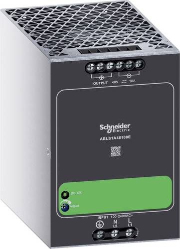 Schneider Electric ABLS1A48100E Hutschienen-Netzteil (DIN-Rail) 10A 480W Inhalt 1St.