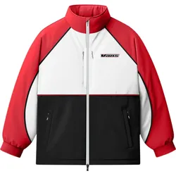 VANS KINGVALE 2L Jacke 2027 racing red - M