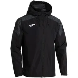 JOMA Champions VIII Regenjacke 110 - schwarz/antrazith XXL
