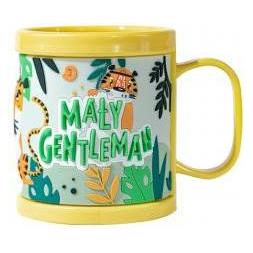 Be happy gifts 3D-Kinderbecher "Kleiner Gentleman" (70187701)