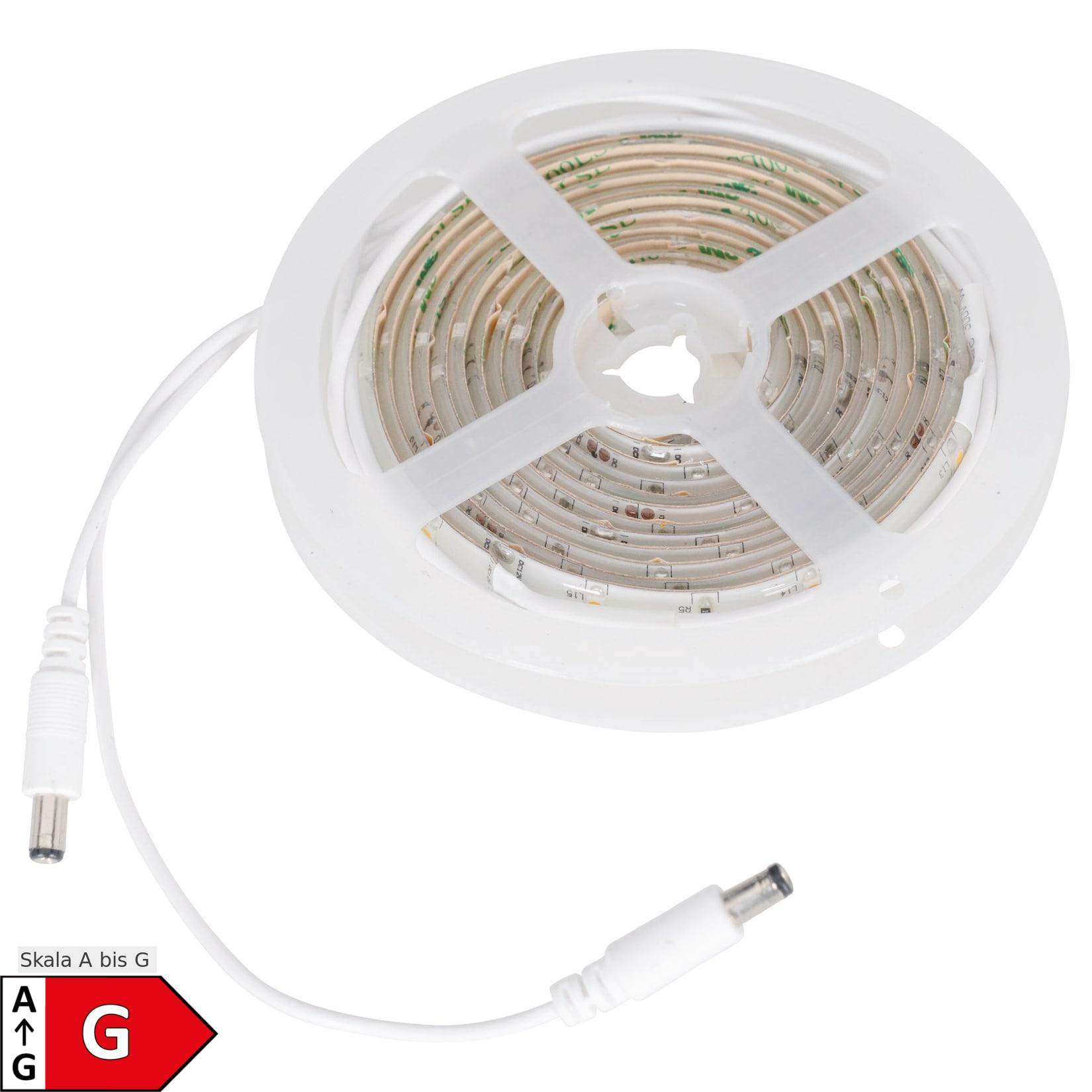 Näve LED Bettlicht "Stripe" indoor