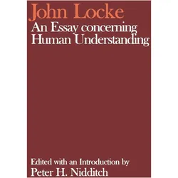 An Essay concerning Human Understanding, Fachbücher von John Locke, Peter H. Nidditch