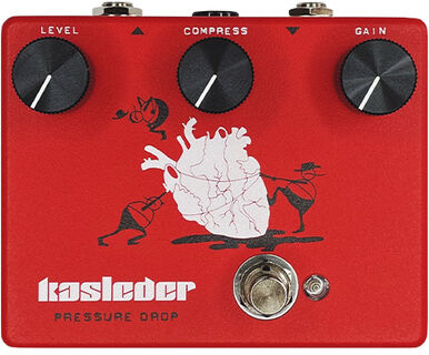 Kasleder Pressure Drop Bass Compressor