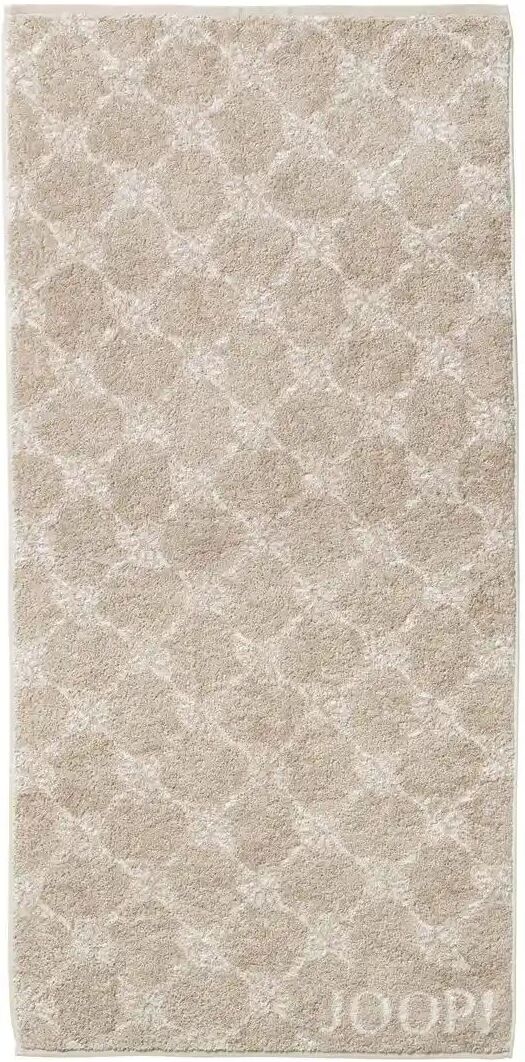 JOOP! Handtuch  JOOP 1611 Classic Cornflower ¦ beige ¦ Maße (cm): B: 50