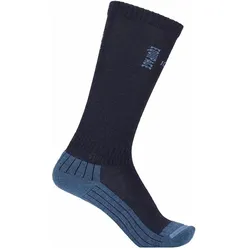Equipage, Unisex, Sportsocken, Cecily (L), Blau