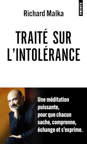 Richard Malka - Traité sur l'intolérance - Preis vom 17.10.2026 19:25:27 h