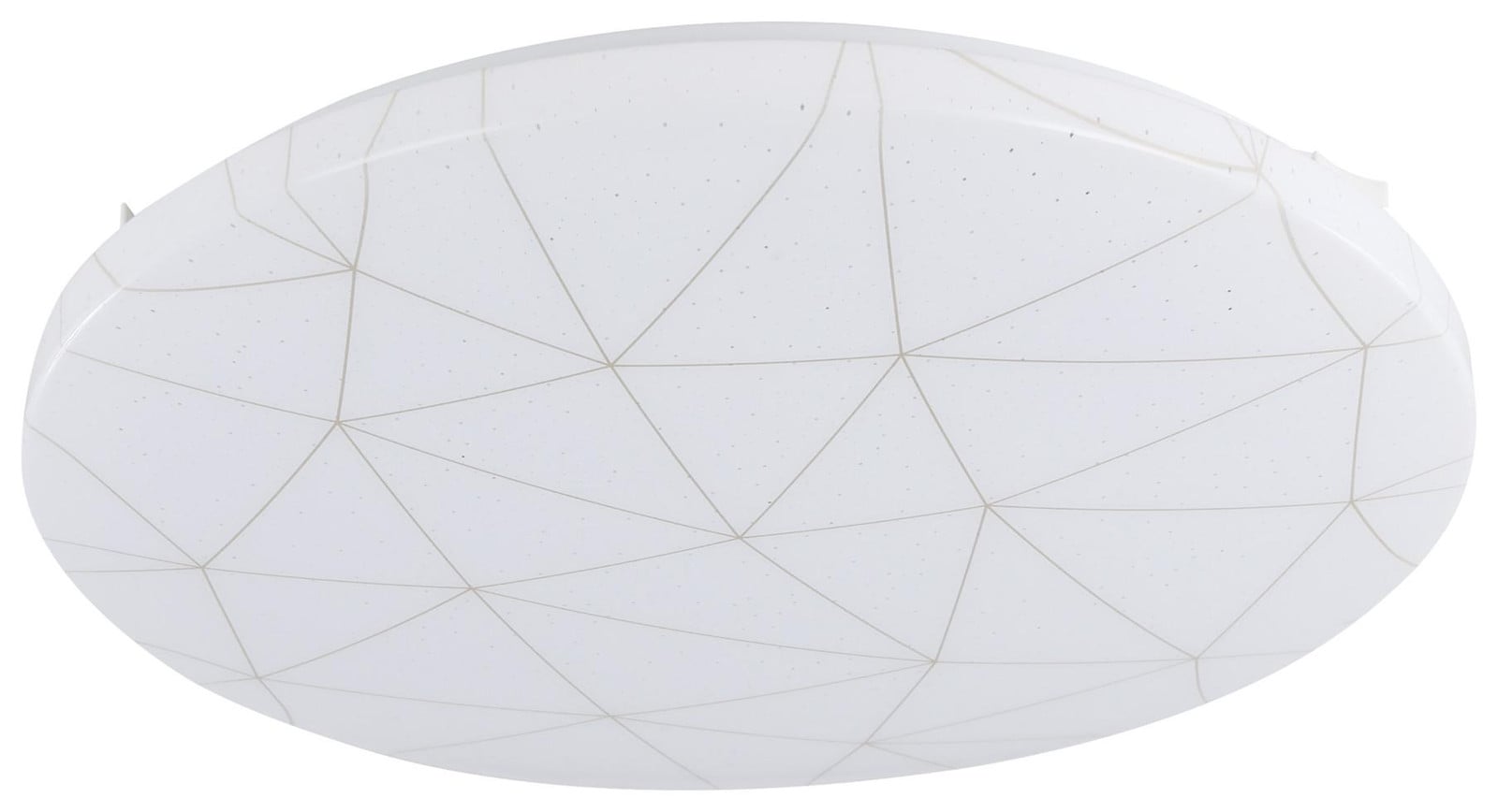 Eglo plafondlamp wit, LED, warm wit licht, 2300 lm, IP20