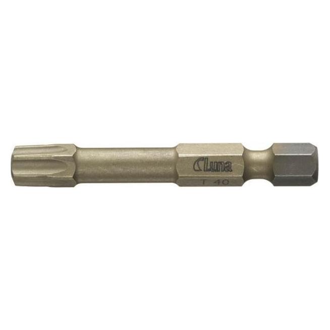 Shots Bits Torsion TX40 PRIME 50 mm (2 vnt.) (21211707)
