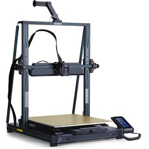 Elegoo 3D-Drucker Neptune 4 Max, 500 mm/s, Bausatz, 420 x 420 x 480mm Druckgröße, beheizte Druckplatte
