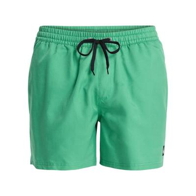 Boardshorts QUIKSILVER "Everyday Deluxe 15", Herren, Gr. XL, Normalgrößen, grün (leprechaun), Obermaterial: 70% Polyester, 30% Polyester., Hosen