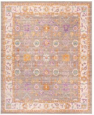 SAFAVIEH Windsor Fiorentina Shabby Chic Silky Distressed Rug