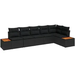 vidaXL, Gartenlounge, Emmett (ohne Tisch)