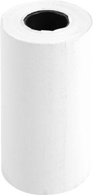 Thermorolle Exacompta SEPA, Rückseite bedruckt mit Text SEPA-Lastschrift, 1-lagig, 55 g/m², L 9 m x B 57 mm, Ø 30 mm, 20 Rollen, weiß