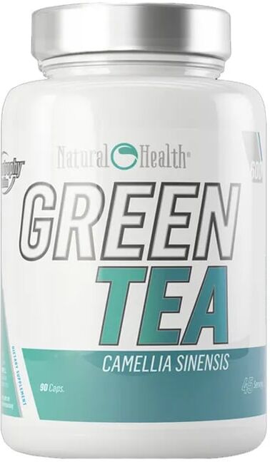 Natural Health Green Tea 90 Caps