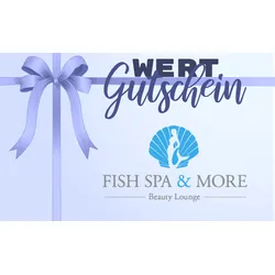Behandlungs-Gutschein Fish-Spa Behandlung