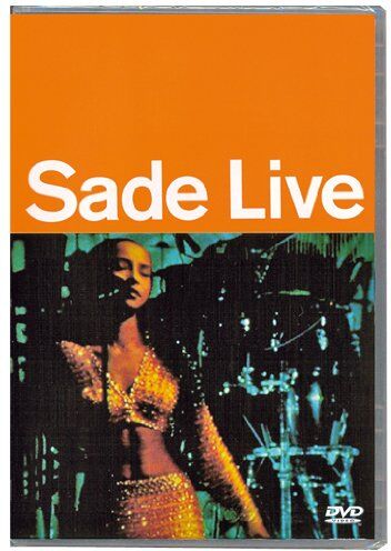 Sade - Sade - Live - Preis vom 10.10.2026 11:48:34 h