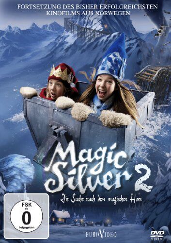 Naess, Arne Lindtner - Magic Silver 2 - Die Suche nach dem magischen Horn - Preis vom 18.10.2026 19:22:15 h