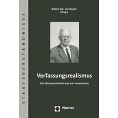 Verfassungsrealismus, Taschenbuch von Robert Chr. van Ooyen, Nomos, 978-3-8329-3055-4