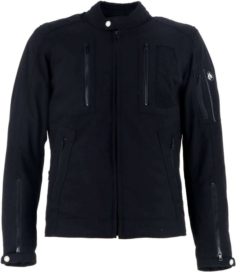 Helstons Puma wasserdichte Motorrad Textiljacke 2024004-NO-M