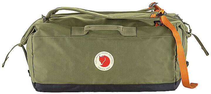 FJÄLLRÄVEN Reisetasche Faerden Duffel 50L grün B