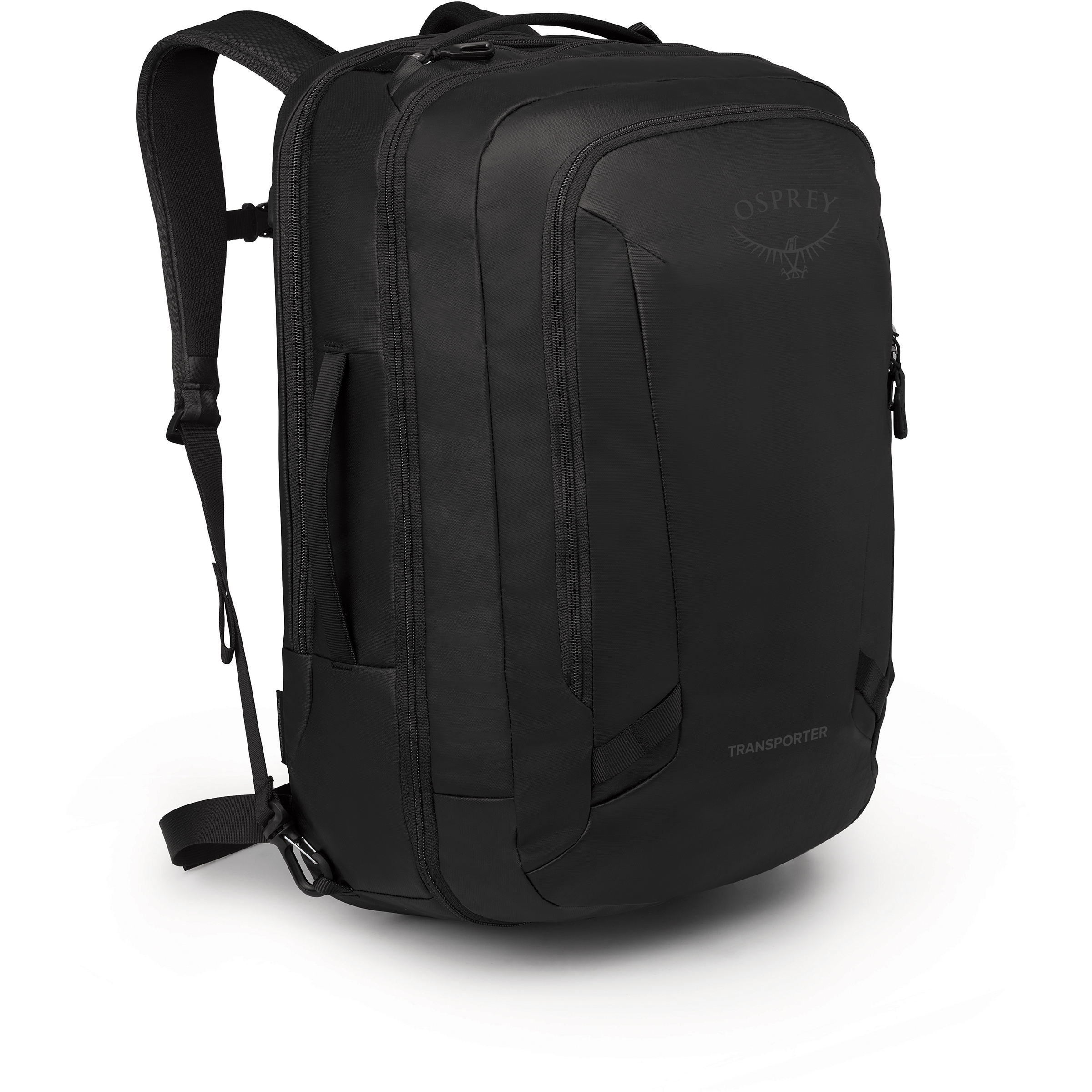 Osprey Transporter Travel Pack 44 Kofferrucksäcke schwarz Größe 44L Reise