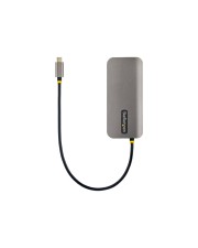 StarTech.com USB C MULTIPORT ADAPTER 4K 60HZ Lade-/Dockingstation (115B-USBC-MULTIPORT)