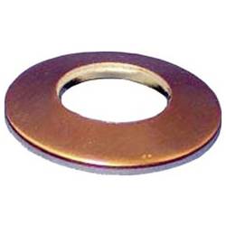 Unterlegscheibe 21 mm 37 mm Aluminium 1 St. Intercable ICALCU20CS 180097
