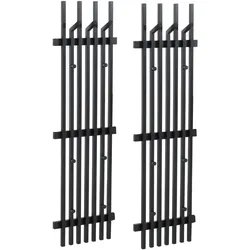 MCW, Kleiderhaken + Wandgarderobe, P57-Ga2