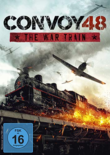 Fjodor Popow - Convoy 48 - The War Train - Preis vom 12.10.2026 11:37:12 h