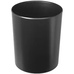 HAN Sicherheits-Papierkorb 20 Liter schwarz, 28.3x34x25.7 cm