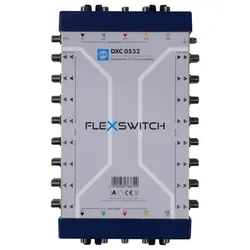 Wisi Multischalter DXC 0532