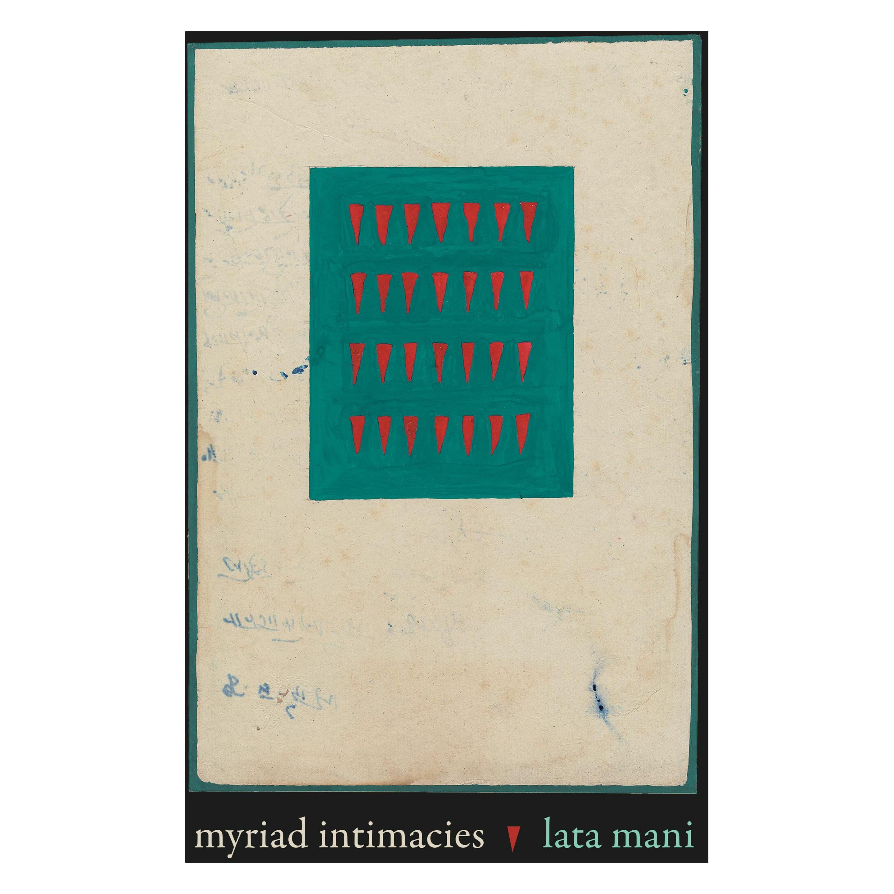 Duke Univ Pr Myriad Intimacies (Englisch, Lata Mani) (41987479)