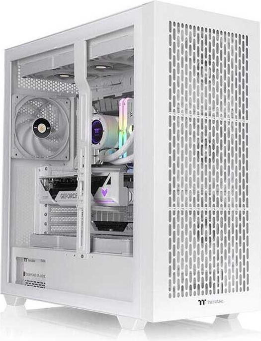 Thermaltake AX500 Full Tower Computerbehuizing Snow White