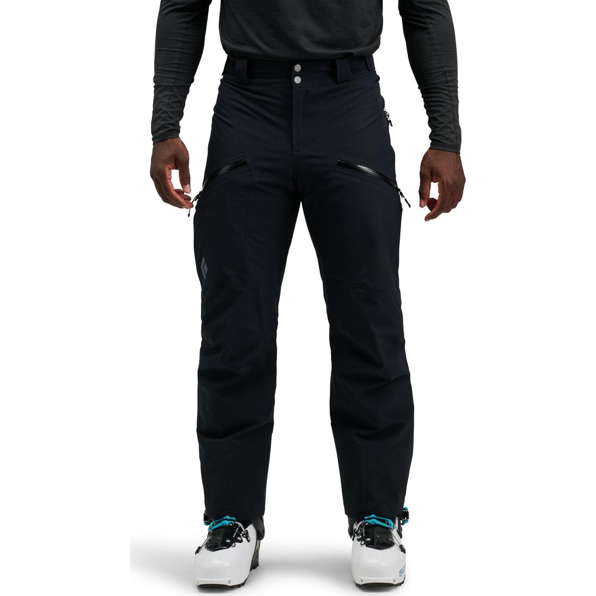 Black Diamond M Recon Insulated Pants black (0002) XLG AP7410310002XLG1