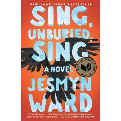 Sing, Unburied, Gebundene Ausgabe von Jesmyn Ward, Scribner Book Company, 978-1-5011-2606-2