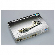 Trumpeter - German Pz.Kpfw.Sd.Ah.116 Tank Transporter - 1:72 - 89 Teile 309306
