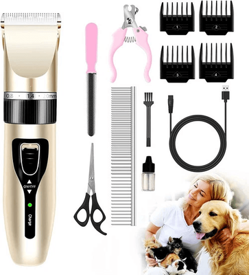 Pet Hub All in One Pet Grooming Kit All in One Pet Grooming Kit