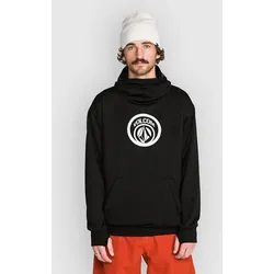 Volcom Hydro Riding Hoodie black Gr. S