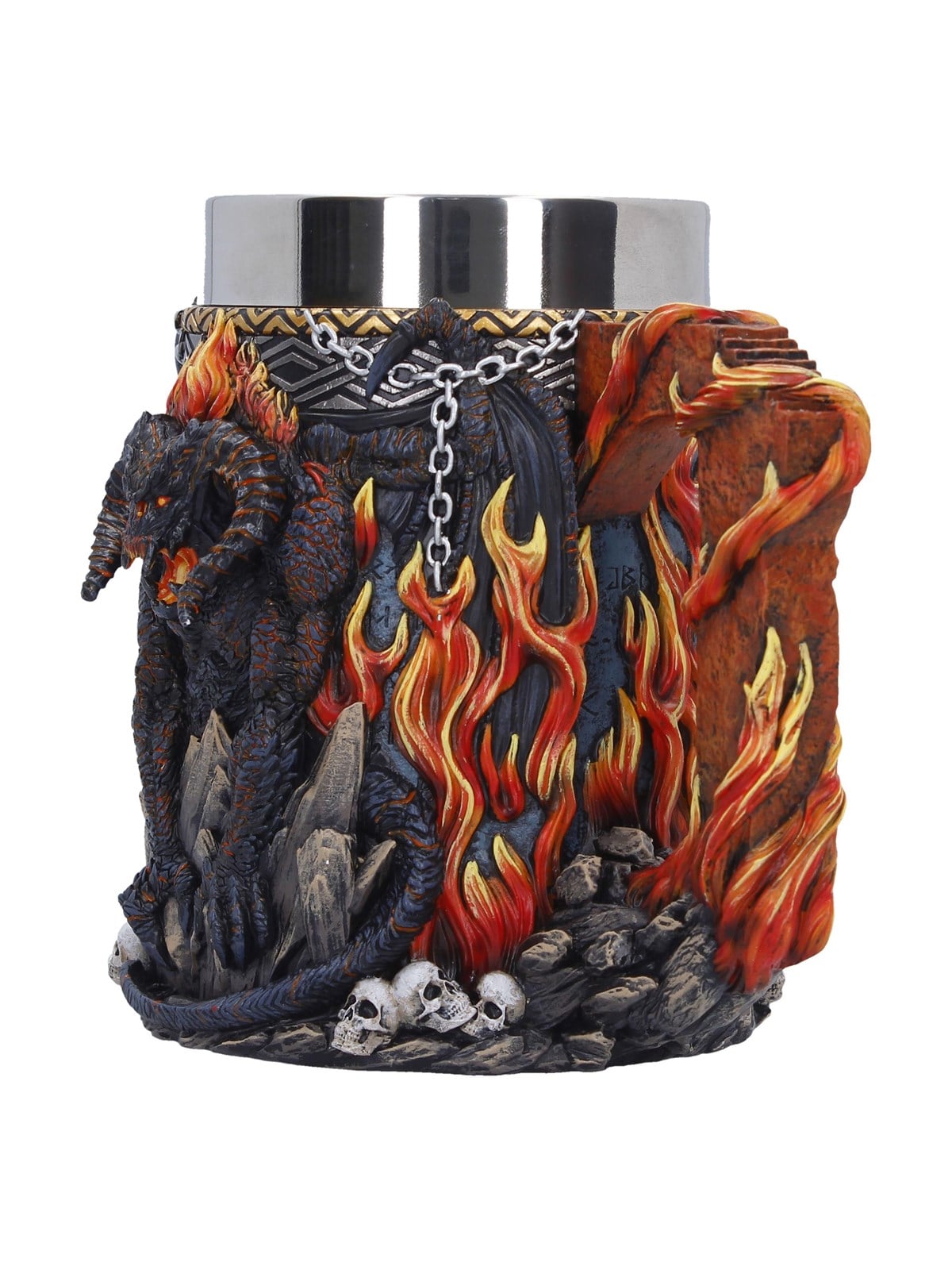 Nemesis Now - Nemesis - The Lord Of The Rings - Balrog Tankard - Becher