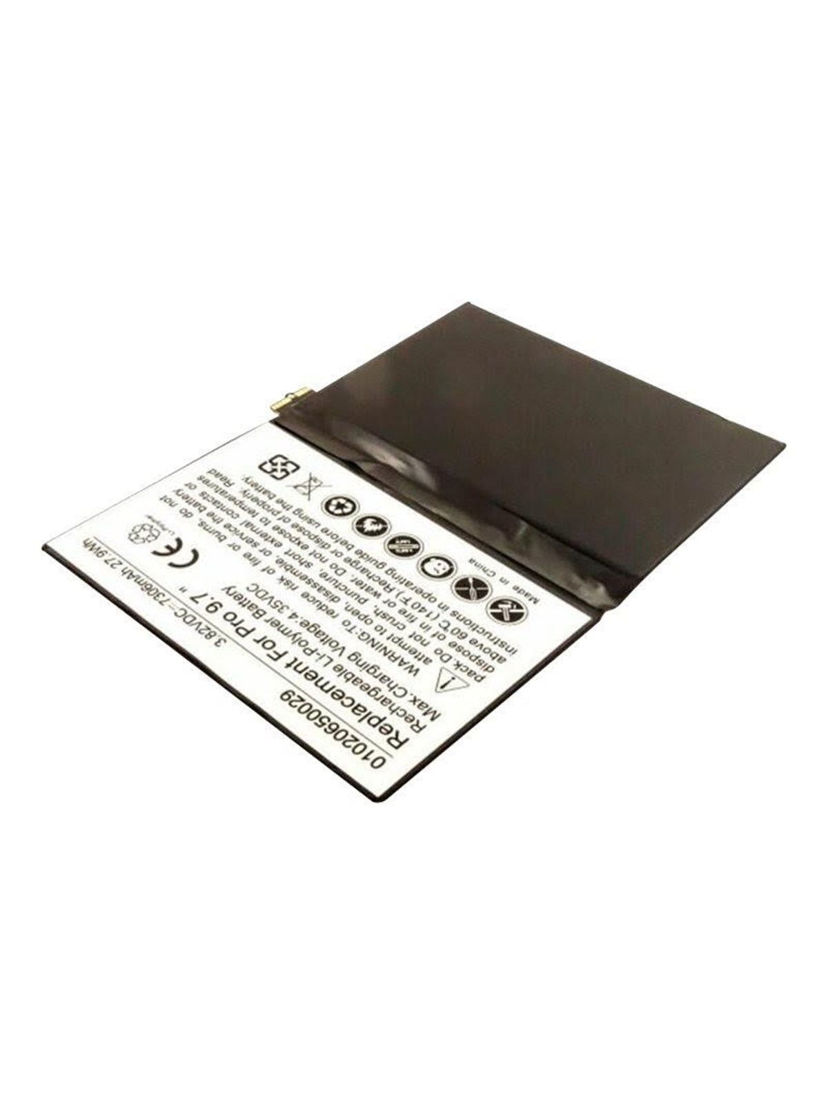 CoreParts battery - Li-pol