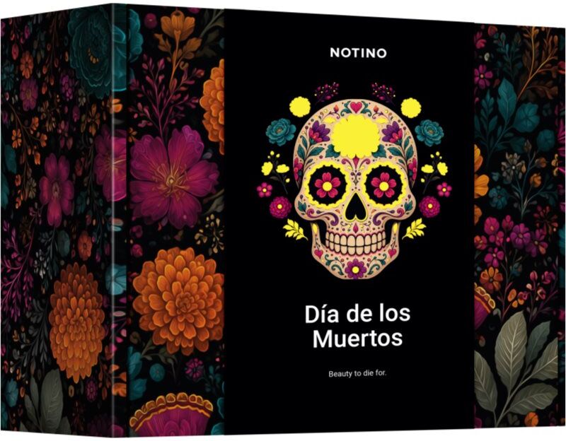 Beauty Beauty Box Notino – Día de los Muertos (Halloween Edition) gift set W