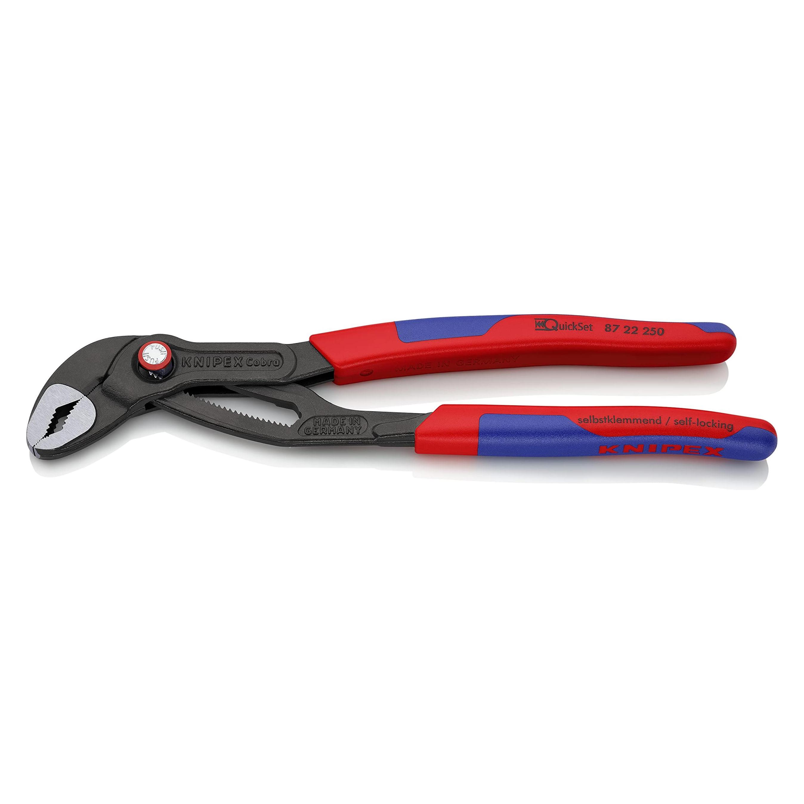 Knipex Cobra QuickSet (250 mm) (87 22 250)