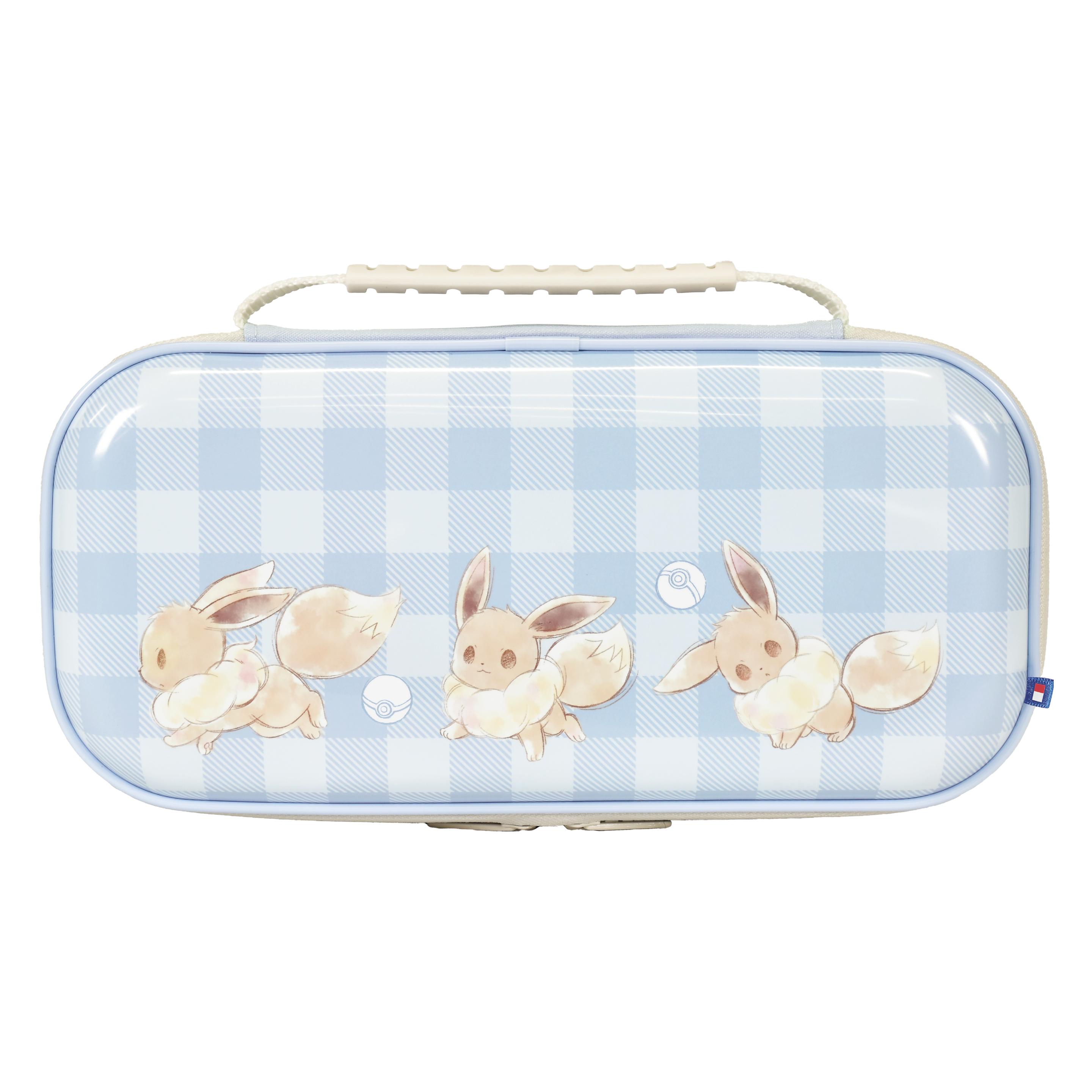 HORI Vault Case - Evoli Cottage Core (Switch 2) (NSX-088E)