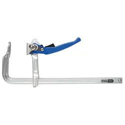 KS Tools Ganzstahl-Schnellspann-Schraubzwinge - 145.0402